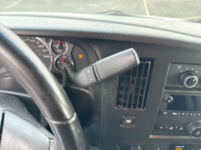 2020 Chevrolet Express Cargo 2500 WT