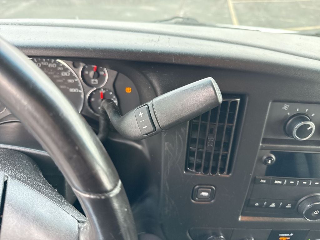 2020 Chevrolet Express Cargo 2500 WT