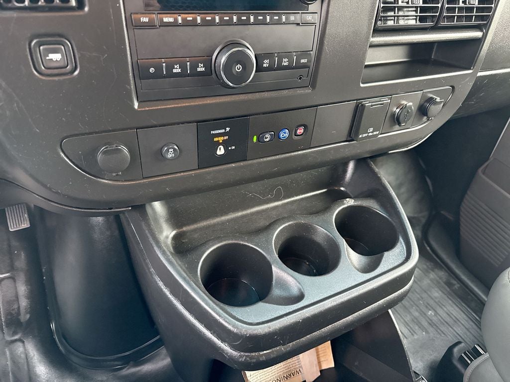 2020 Chevrolet Express Cargo 2500 WT