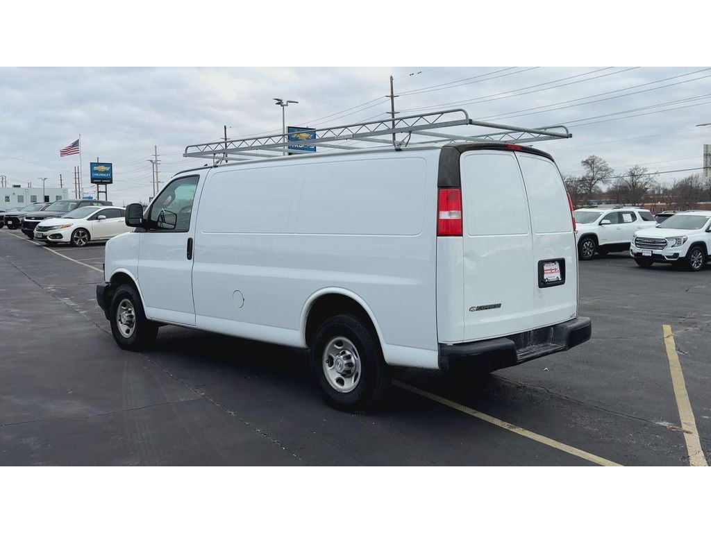 2020 Chevrolet Express Cargo 2500 WT