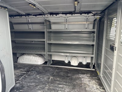 2020 Chevrolet Express Cargo 2500 WT