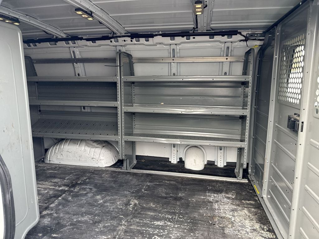 2020 Chevrolet Express Cargo 2500 WT