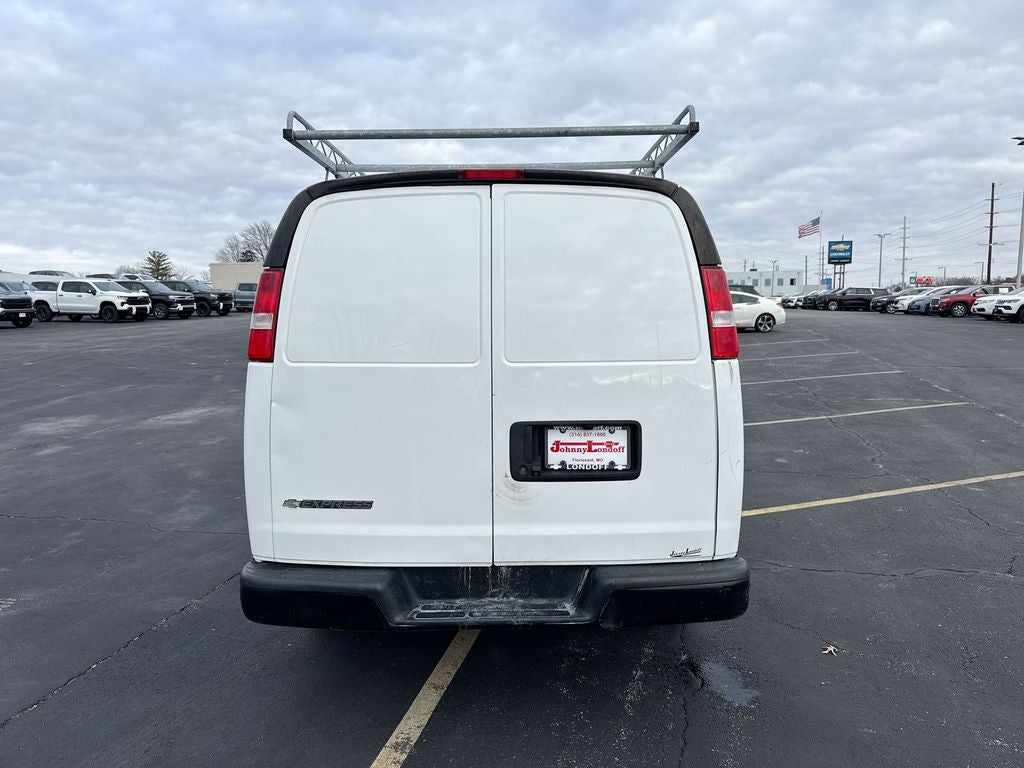 2020 Chevrolet Express Cargo 2500 WT