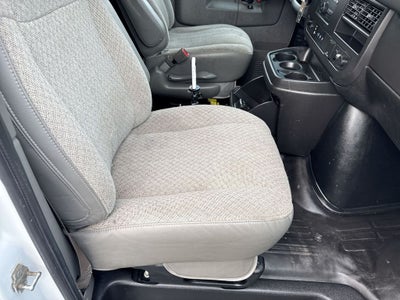 2020 Chevrolet Express Cargo 2500 WT