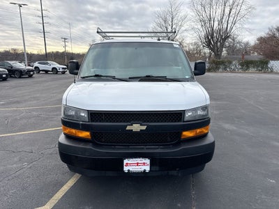 2020 Chevrolet Express Cargo 2500 WT