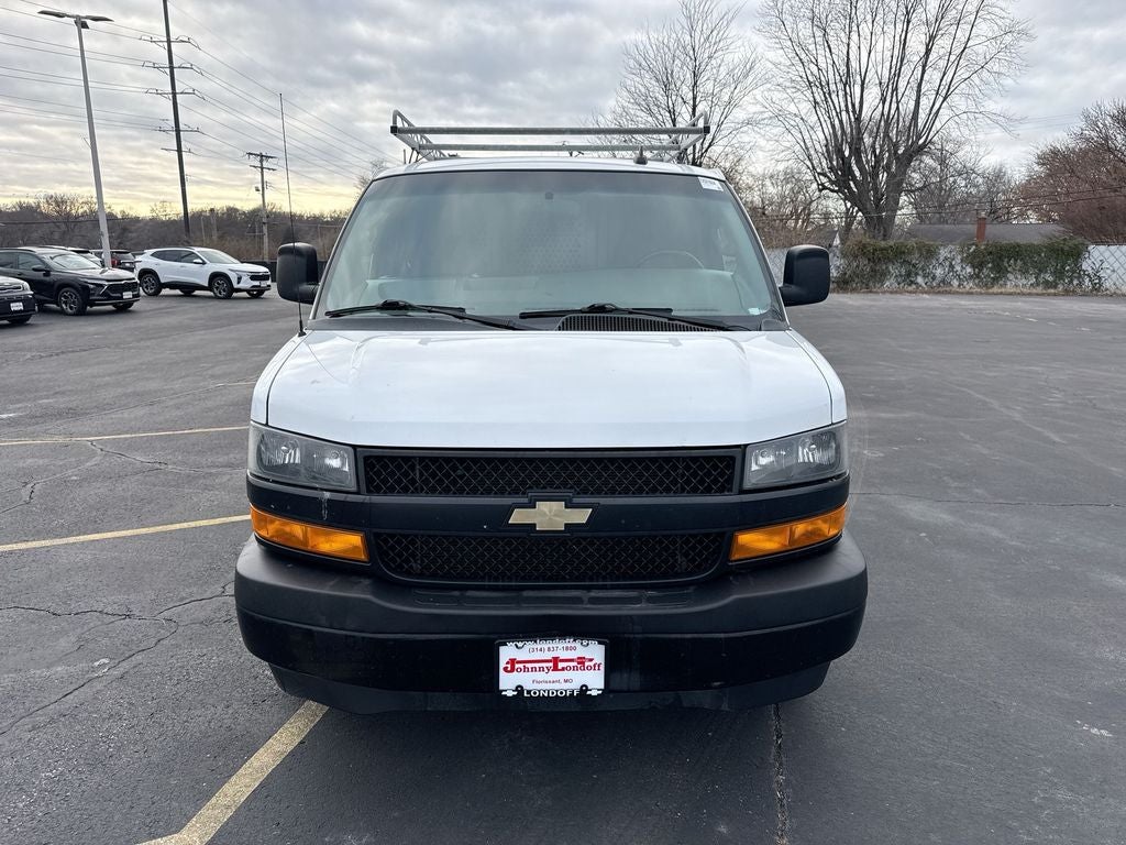 2020 Chevrolet Express Cargo 2500 WT