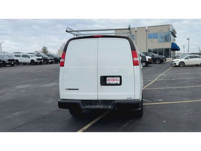 2020 Chevrolet Express Cargo 2500 WT