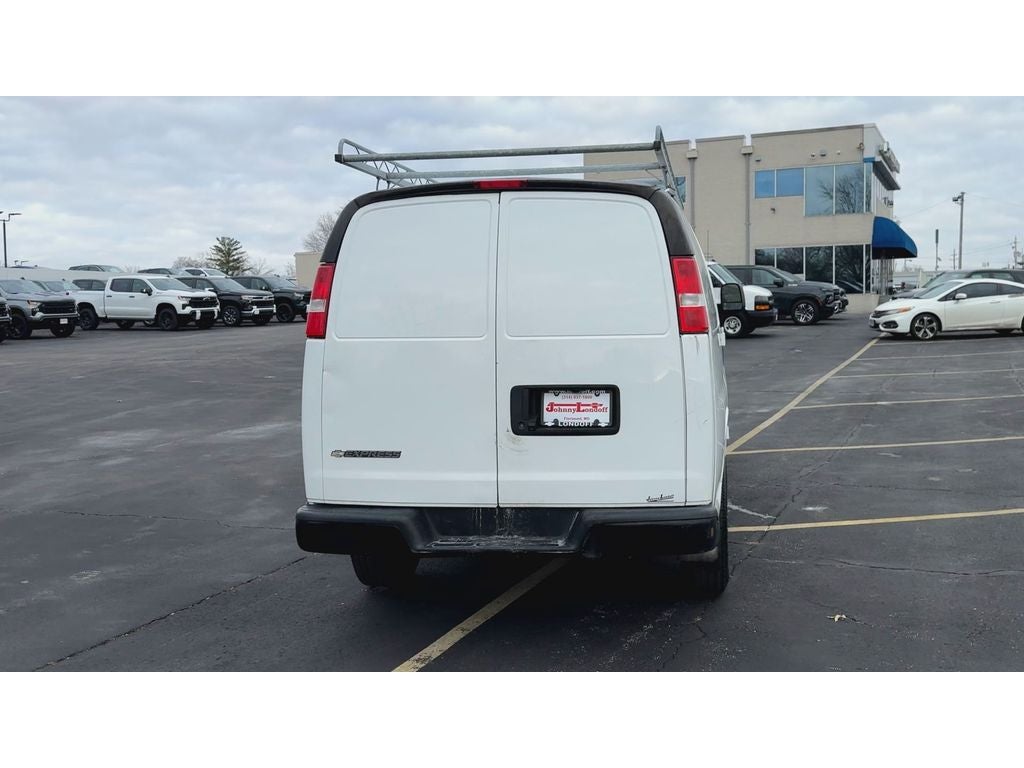 2020 Chevrolet Express Cargo 2500 WT