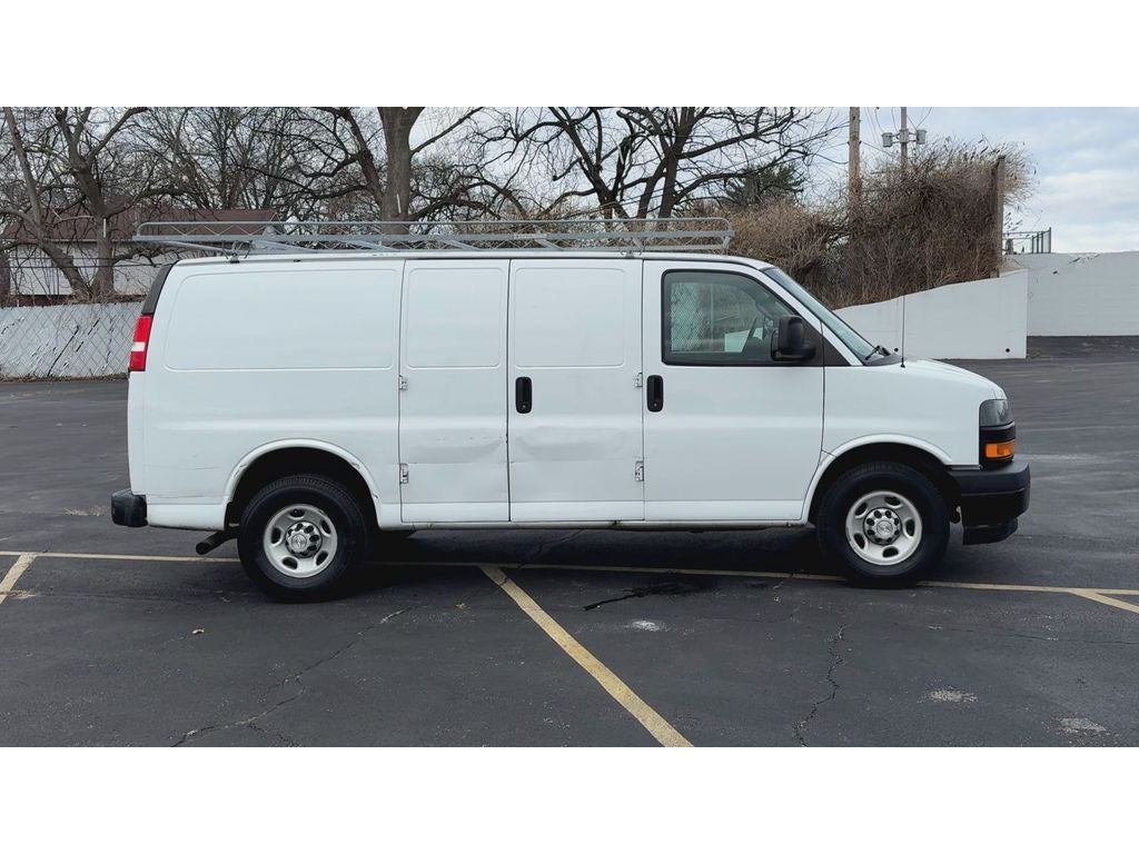 2020 Chevrolet Express Cargo 2500 WT
