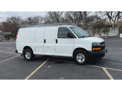 2020 Chevrolet Express Cargo 2500 WT