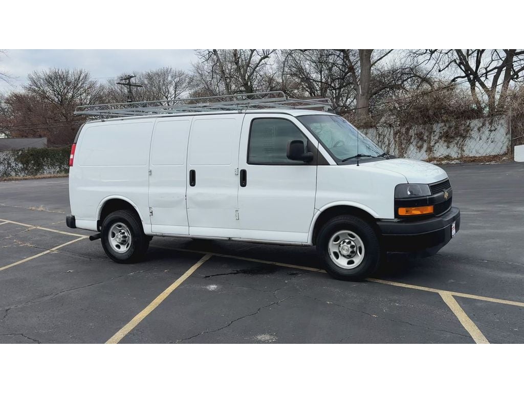 2020 Chevrolet Express Cargo 2500 WT