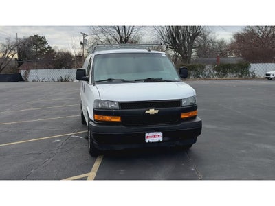 2020 Chevrolet Express Cargo 2500 WT