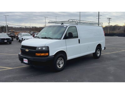 2020 Chevrolet Express Cargo 2500 WT
