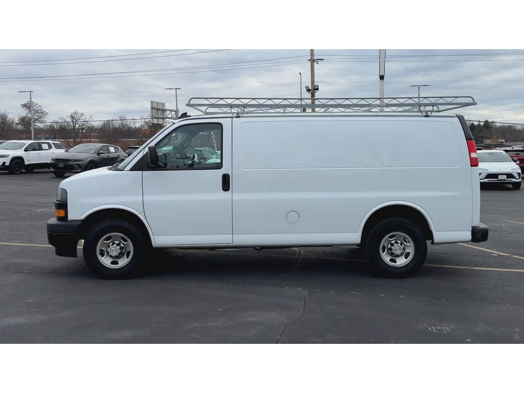 2020 Chevrolet Express Cargo 2500 WT