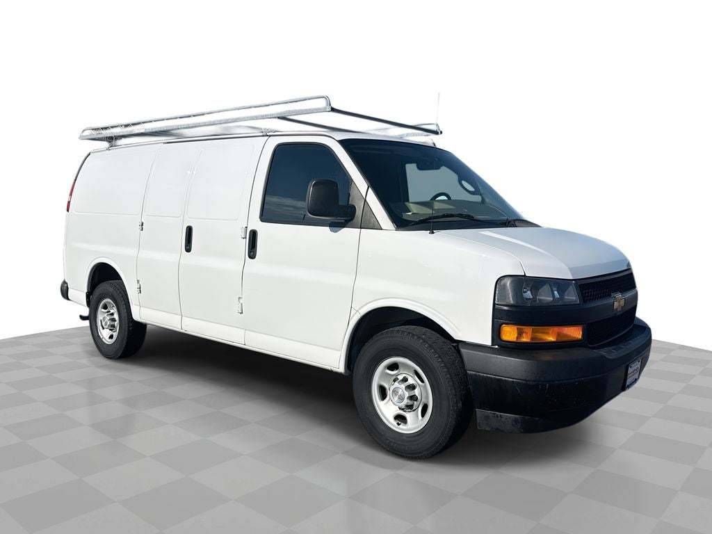 2022 Chevrolet Express Cargo 2500 WT