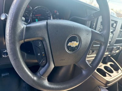 2022 Chevrolet Express Cargo 2500 WT
