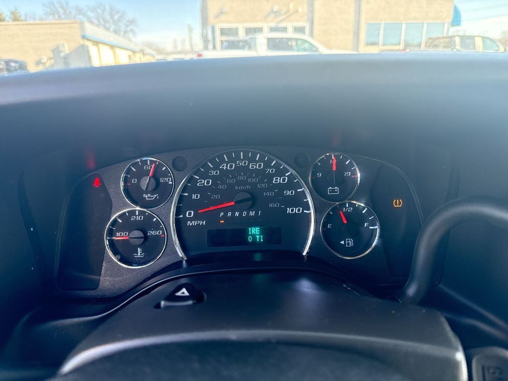 2022 Chevrolet Express Cargo 2500 WT