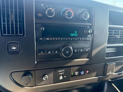 2022 Chevrolet Express Cargo 2500 WT