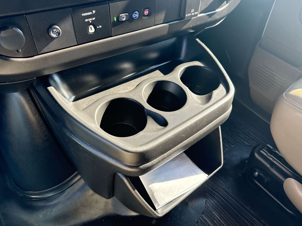 2022 Chevrolet Express Cargo 2500 WT