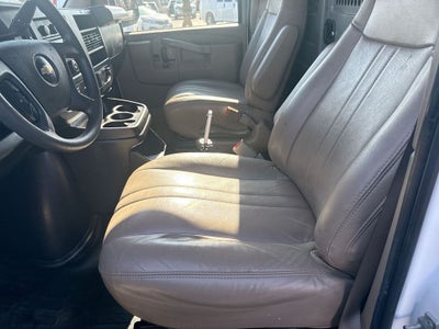 2022 Chevrolet Express Cargo 2500 WT