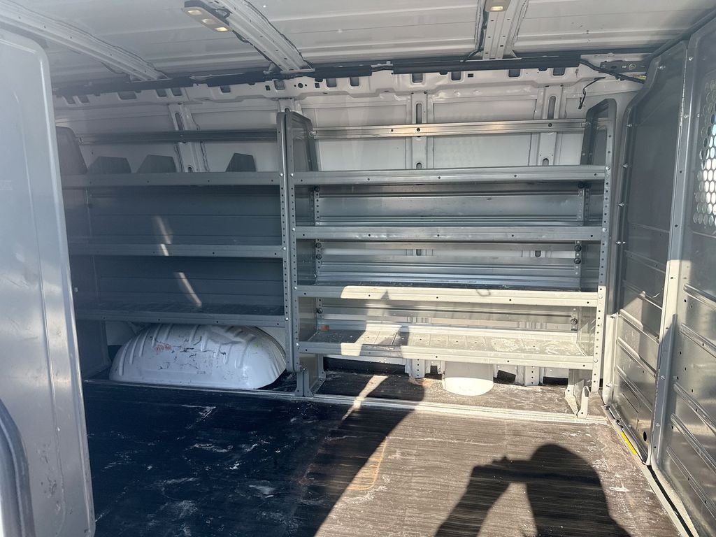 2022 Chevrolet Express Cargo 2500 WT