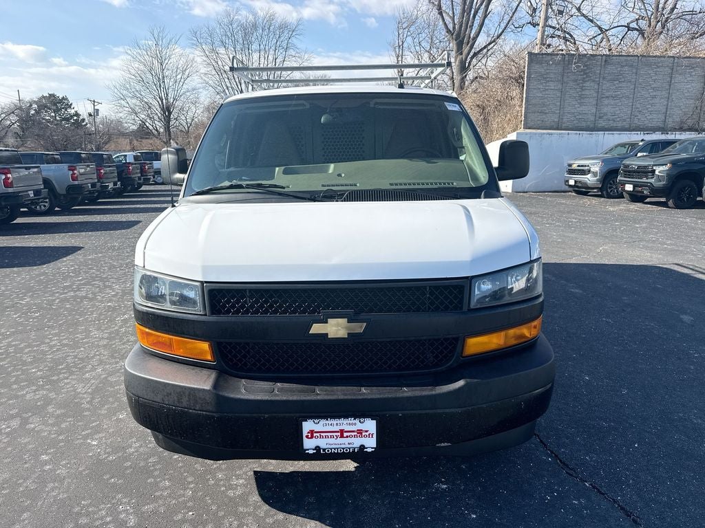2022 Chevrolet Express Cargo 2500 WT