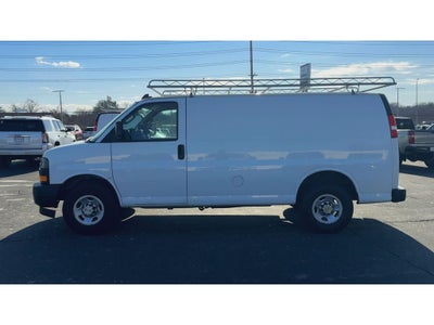 2022 Chevrolet Express Cargo 2500 WT