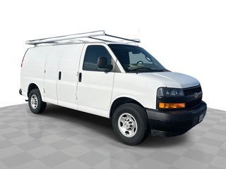 2022 Chevrolet Express Cargo 2500 WT