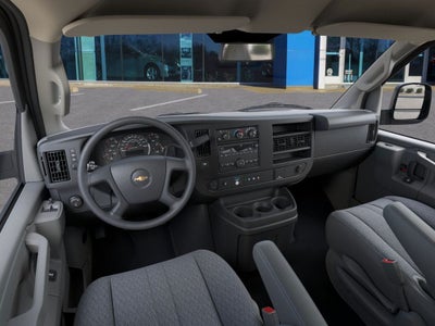 2025 Chevrolet Express Cargo 3500 WT