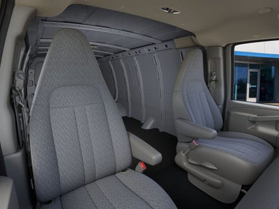 2025 Chevrolet Express Cargo 3500 WT