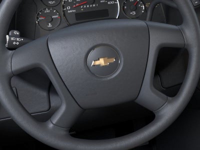 2025 Chevrolet Express Cargo 3500 WT