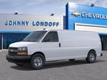 2025 Chevrolet Express Cargo 3500 WT