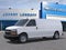 2025 Chevrolet Express Cargo 3500 WT