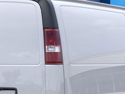 2025 Chevrolet Express Cargo 3500 WT