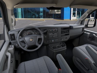 2025 Chevrolet Express Cargo 3500 WT
