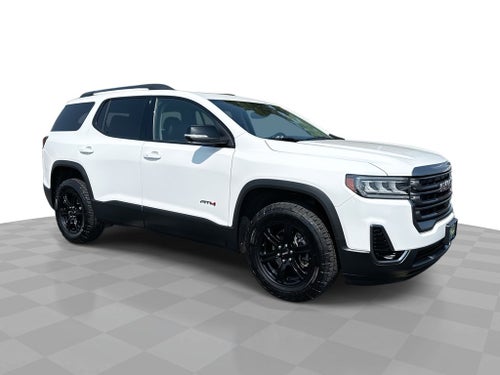 2023 GMC Acadia AT4