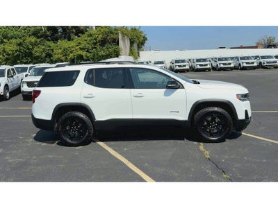 2023 GMC Acadia AT4
