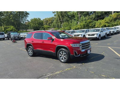 2023 GMC Acadia SLT