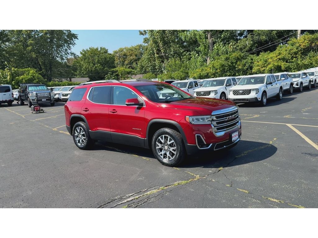 2023 GMC Acadia SLT