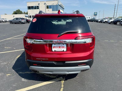2023 GMC Acadia SLT