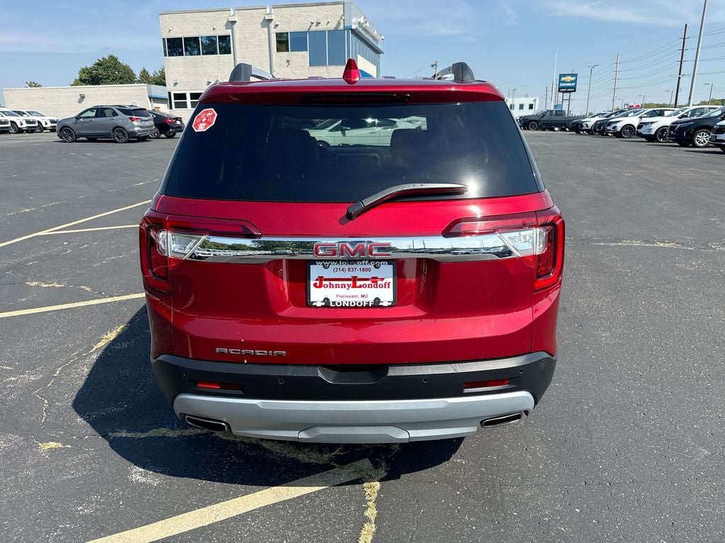 2023 GMC Acadia SLT