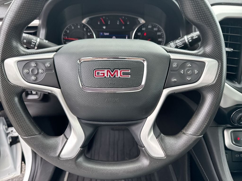 2022 GMC Acadia SLE