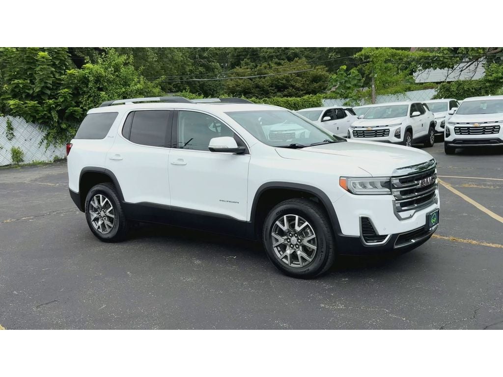 2022 GMC Acadia SLE