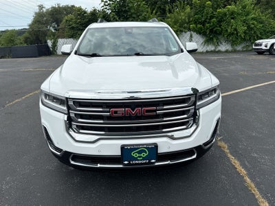 2022 GMC Acadia SLE