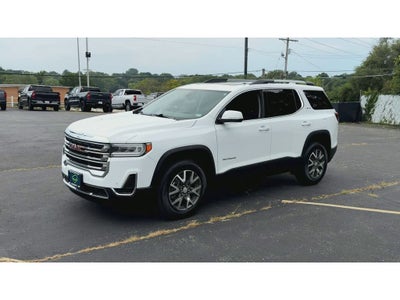 2022 GMC Acadia SLE