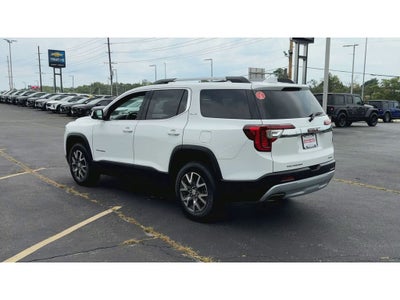 2022 GMC Acadia SLE