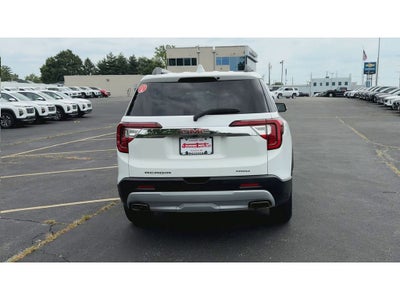 2022 GMC Acadia SLE