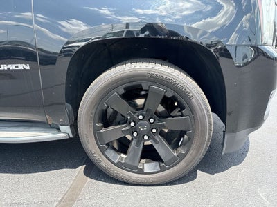 2015 GMC Yukon SLE