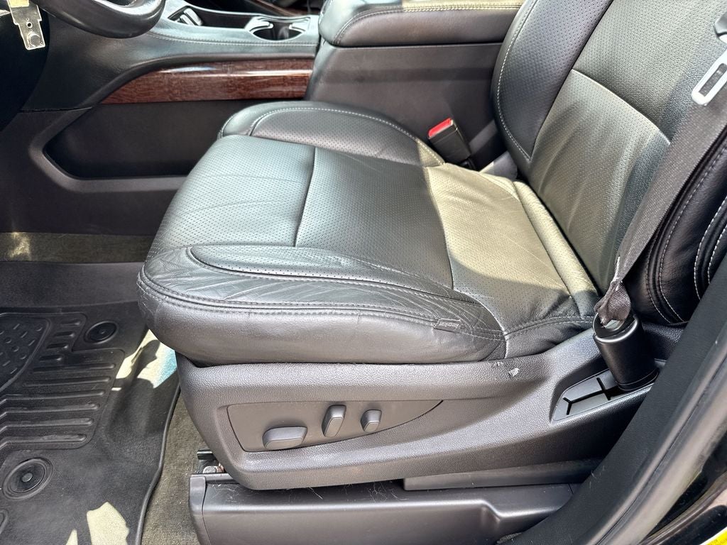 2015 GMC Yukon SLE
