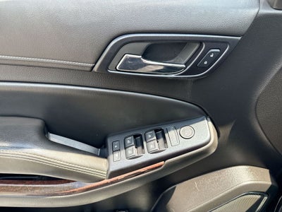 2015 GMC Yukon SLE